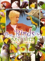Libro intitolato 'Gli uccelli nella mia vita'